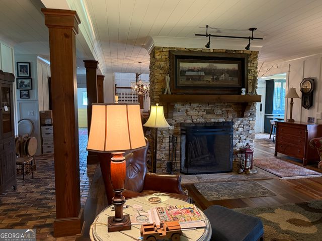 1530 Chilton Woods Road, Rutledge, GA 30663
