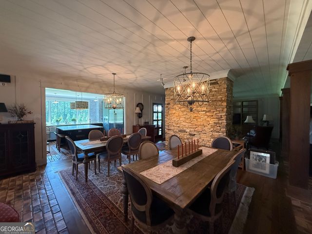 1530 Chilton Woods Road, Rutledge, GA 30663