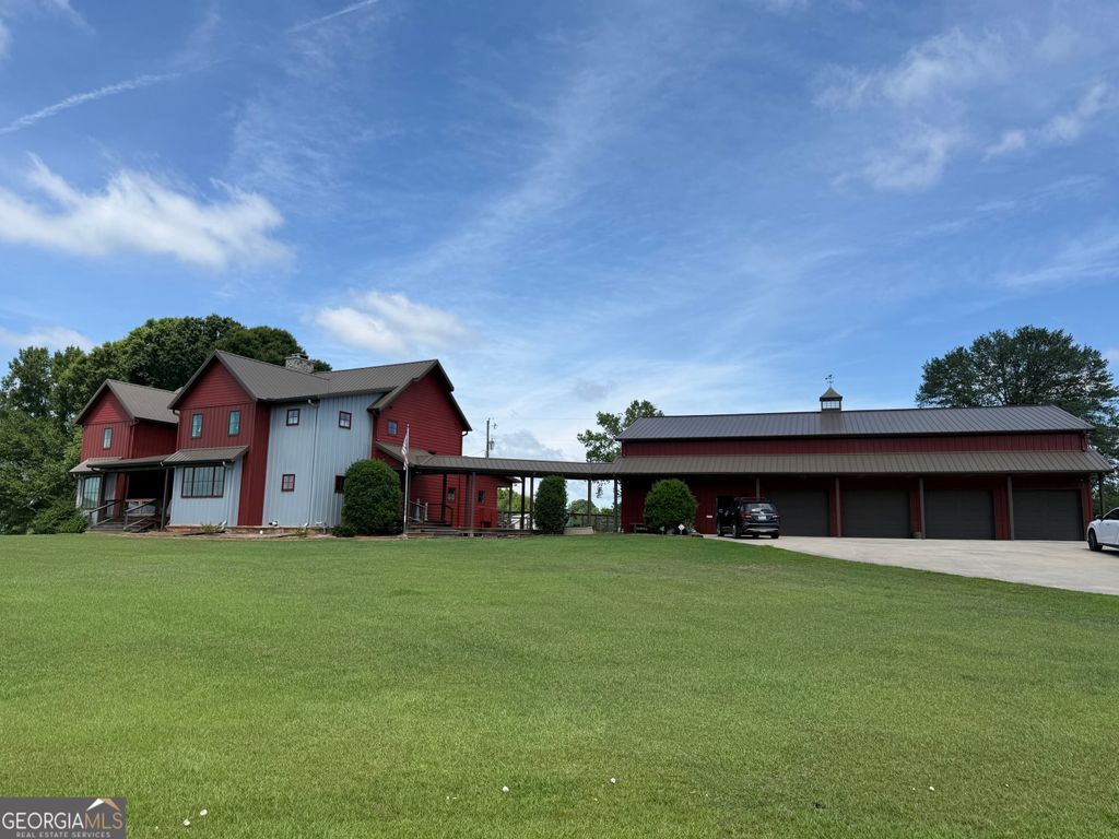 1530 Chilton Woods Road, Rutledge, GA 30663