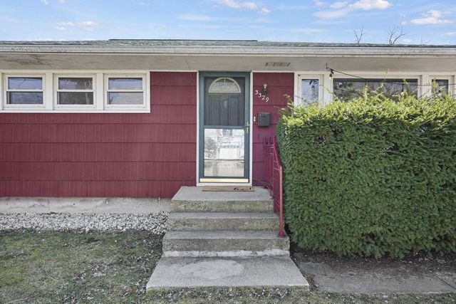 3329 Webb Avenue, Madison, WI 53714