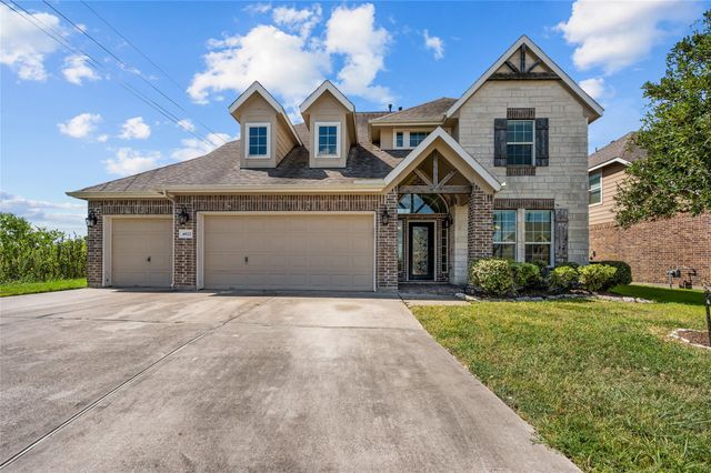 4822 Bay Vista Drive, Baytown, TX 77523