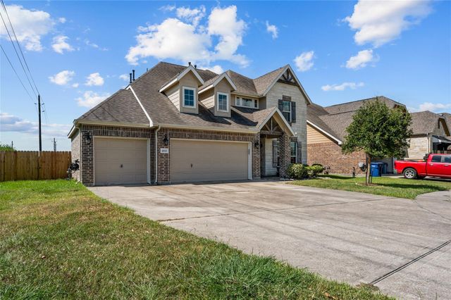 4822 Bay Vista Drive, Baytown, TX 77523