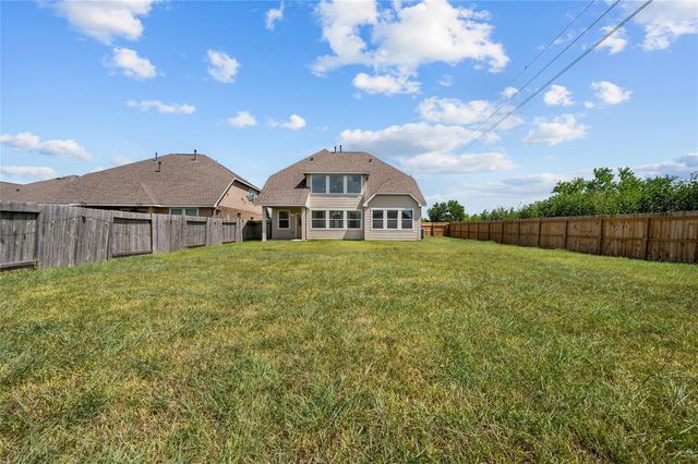 4822 Bay Vista Drive, Baytown, TX 77523