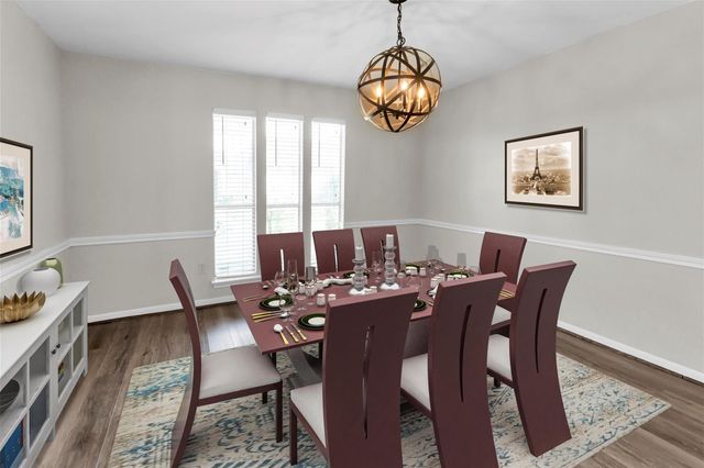 2904 Nottingham Lane, Missouri City, TX 77459