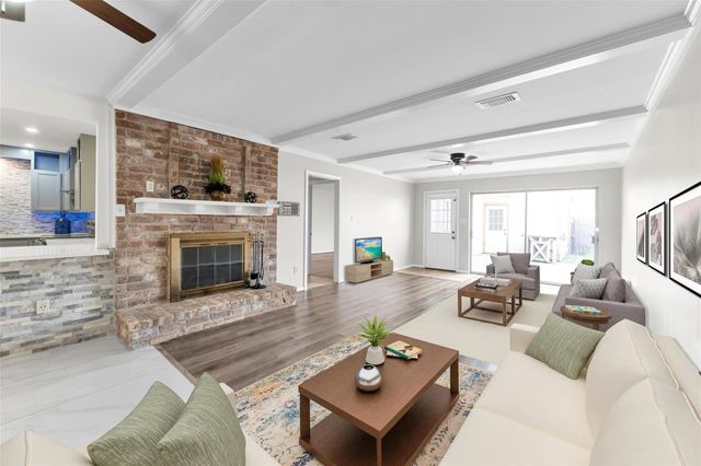 2904 Nottingham Lane, Missouri City, TX 77459