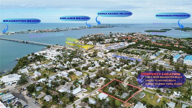 4507 123RD STREET W, Cortez, FL 34215