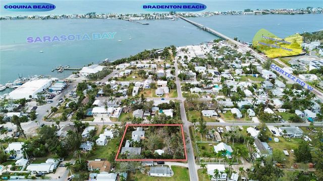 4507 123RD STREET W, Cortez, FL 34215