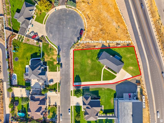 5423 W PEBBLE LN, Highland, UT 84003