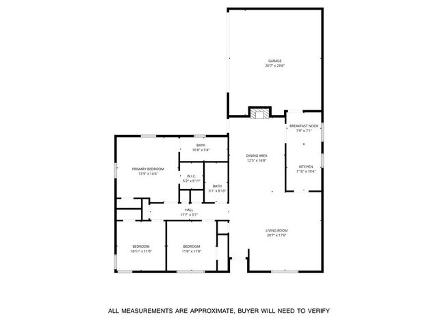 911 Fairway Road, Woodway, TX 76712