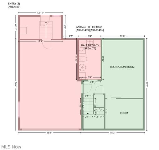 7994 Anderson Avenue NE, Warren, OH 44484