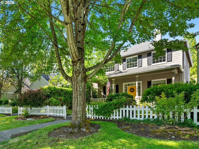 1078 Ne PARKS EDGE Cir, Hillsboro, OR 97124