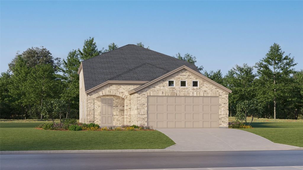 212 Bable Run Drive, Little Elm, TX 75068