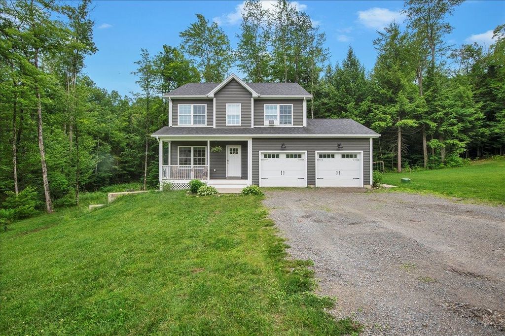 1978 Georgia Mountain Road, Georgia, VT 05454