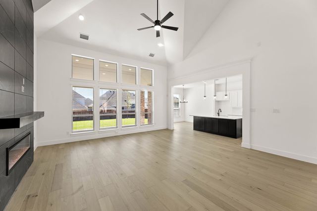 10020 La Frontera Drive, Fort Worth, TX 76179