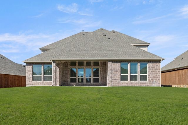 10020 La Frontera Drive, Fort Worth, TX 76179