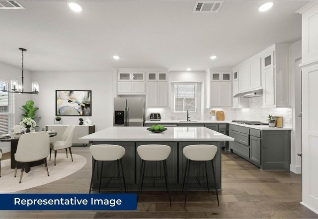 10020 La Frontera Drive, Fort Worth, TX 76179