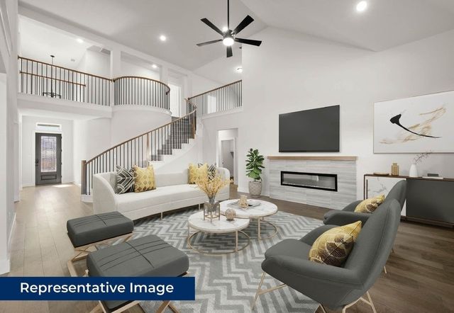 10020 La Frontera Drive, Fort Worth, TX 76179