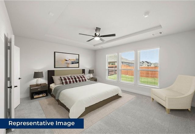 10020 La Frontera Drive, Fort Worth, TX 76179