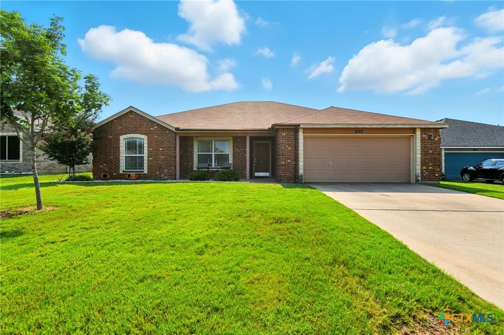 2115 Lincoln Court, Belton, TX 76513