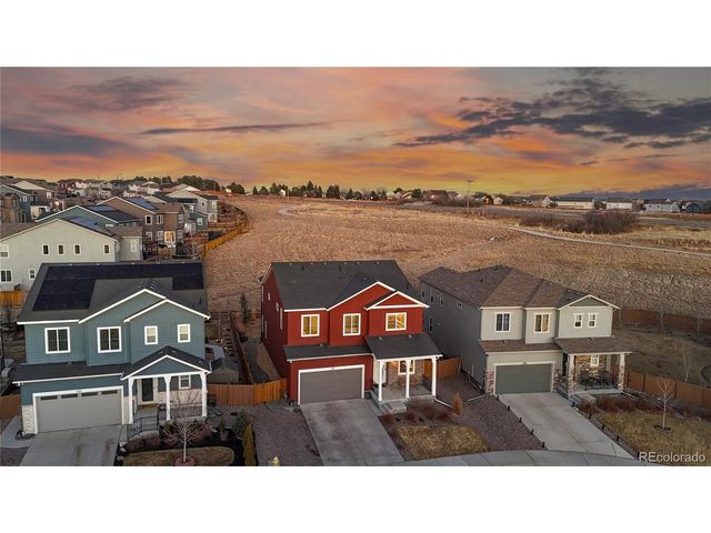 1107 Basalt Ridge Loop, Castle Rock, CO 80108