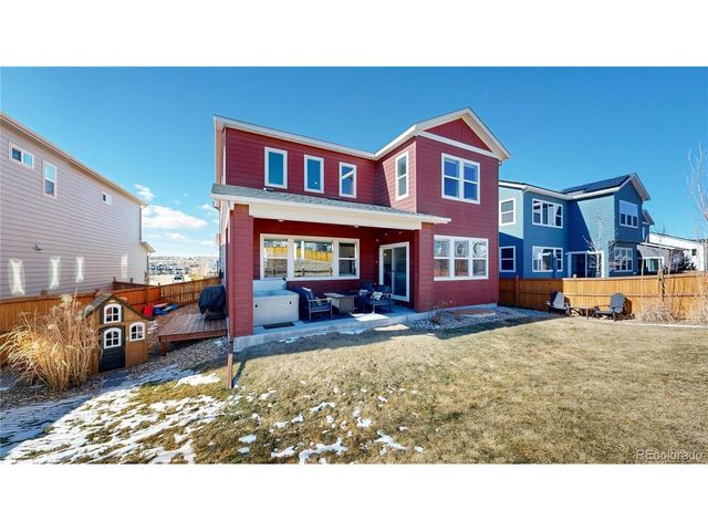 1107 Basalt Ridge Loop, Castle Rock, CO 80108