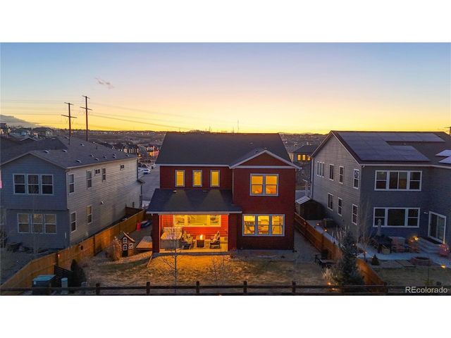 1107 Basalt Ridge Loop, Castle Rock, CO 80108