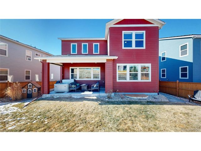 1107 Basalt Ridge Loop, Castle Rock, CO 80108