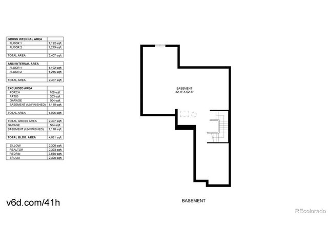1107 Basalt Ridge Loop, Castle Rock, CO 80108