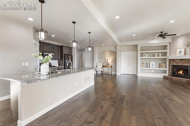 1120 Highlands Court, Woodland Park, CO 80863