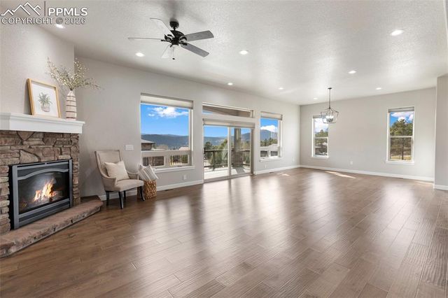 1120 Highlands Court, Woodland Park, CO 80863