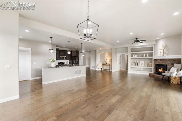 1120 Highlands Court, Woodland Park, CO 80863