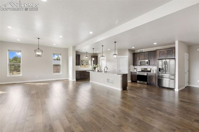 1120 Highlands Court, Woodland Park, CO 80863