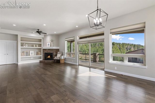1120 Highlands Court, Woodland Park, CO 80863