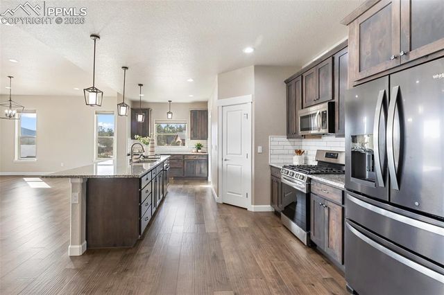 1120 Highlands Court, Woodland Park, CO 80863