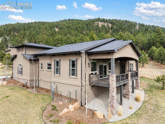 1120 Highlands Court, Woodland Park, CO 80863