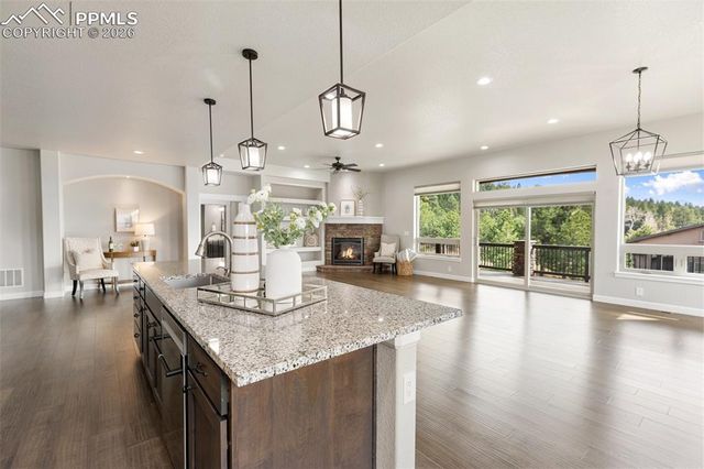 1120 Highlands Court, Woodland Park, CO 80863