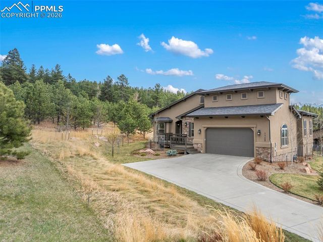 1120 Highlands Court, Woodland Park, CO 80863