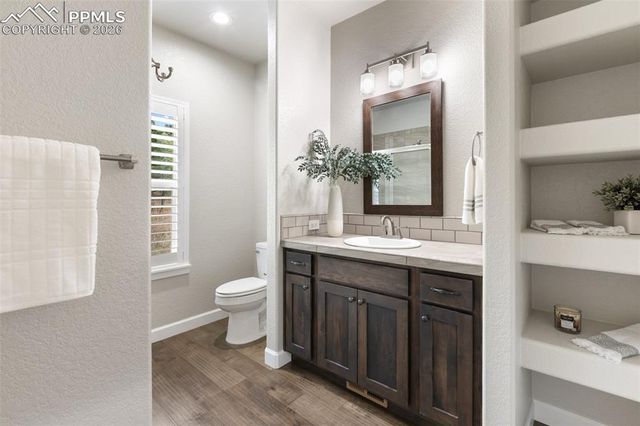 1120 Highlands Court, Woodland Park, CO 80863