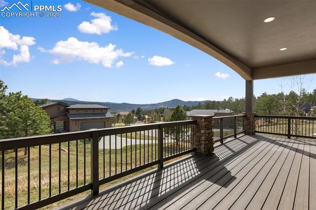 1120 Highlands Court, Woodland Park, CO 80863