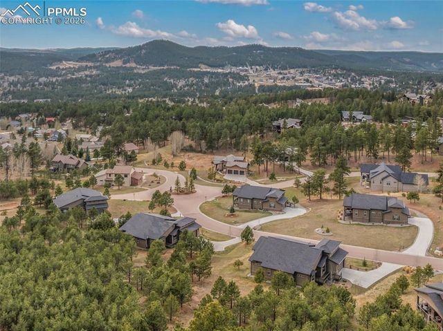 1120 Highlands Court, Woodland Park, CO 80863