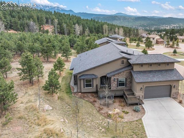 1120 Highlands Court, Woodland Park, CO 80863