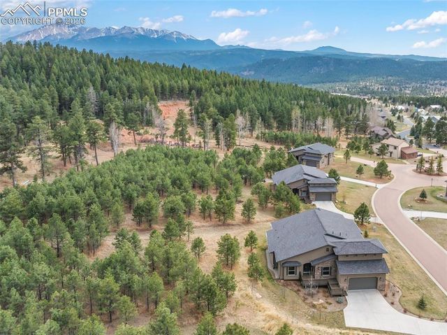 1120 Highlands Court, Woodland Park, CO 80863