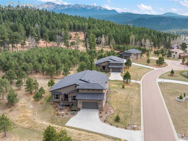 1120 Highlands Court, Woodland Park, CO 80863