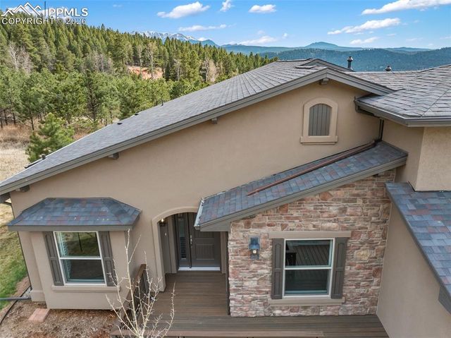 1120 Highlands Court, Woodland Park, CO 80863