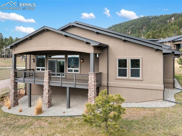 1120 Highlands Court, Woodland Park, CO 80863