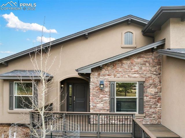 1120 Highlands Court, Woodland Park, CO 80863