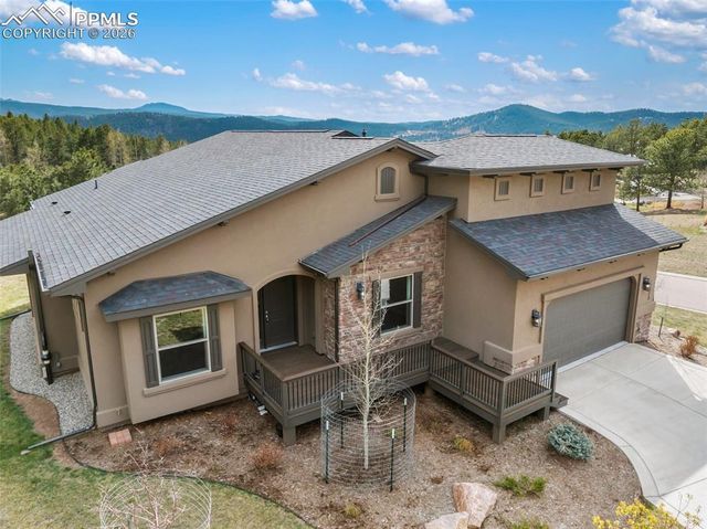 1120 Highlands Court, Woodland Park, CO 80863