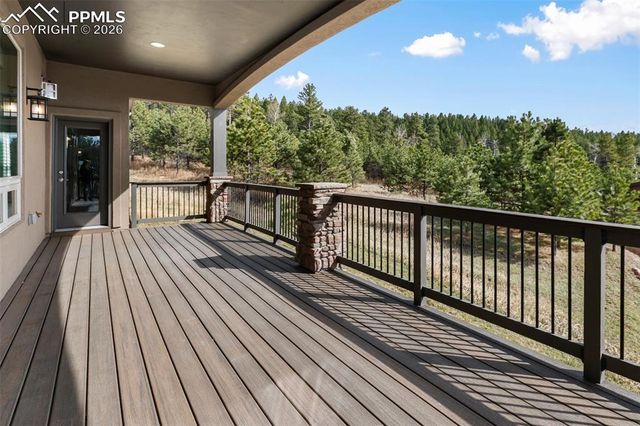 1120 Highlands Court, Woodland Park, CO 80863