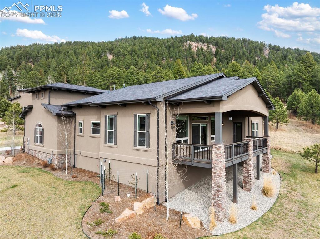 1120 Highlands Court, Woodland Park, CO 80863 — photo 2