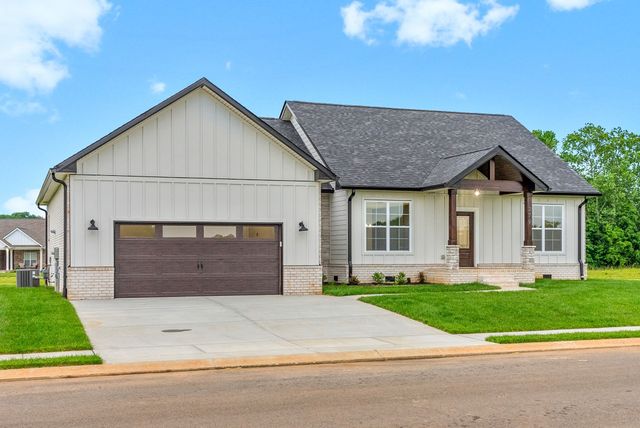279 HARVEST MOON COURT, Clarksville, TN 37043